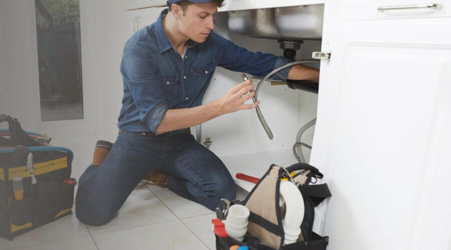 Professional sink repair in Quogue, NY